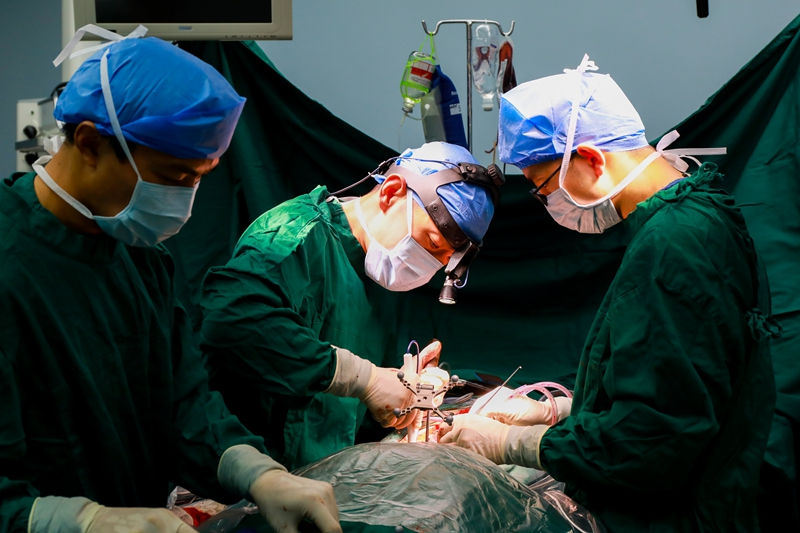 2025��1��18�գ�ȫ���������ǽӴ�ʽ���ƶ�������Ƭϵͳ��������������������������ҽԺ�ɹ�ʵʩ��������