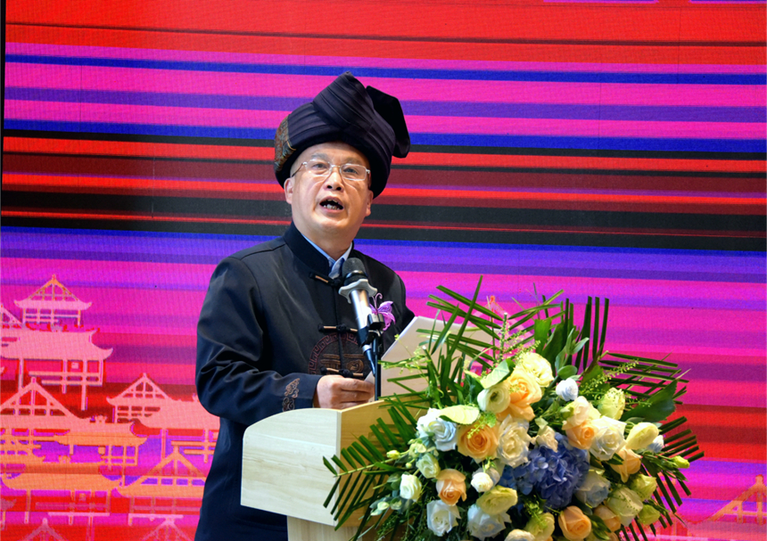 ��ɽ����ѧ��᳤��־����ϸ���ܱ�������Ĺ滮��