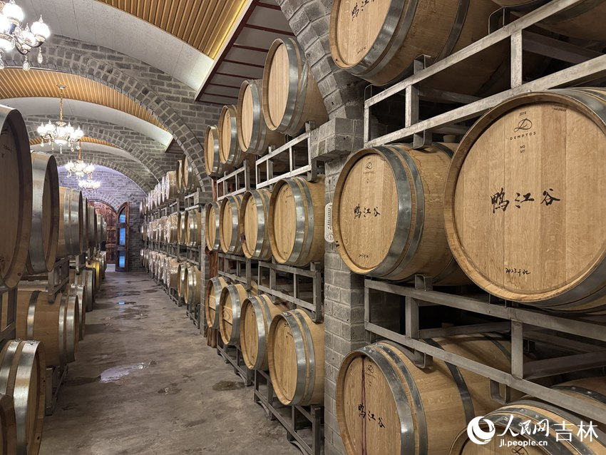 Ѽ���Ⱦ�ׯ�ĵ��¾ƽ��ڣ�һ������ľͰ�д洢�Ŵ���������������� ��˼�h��