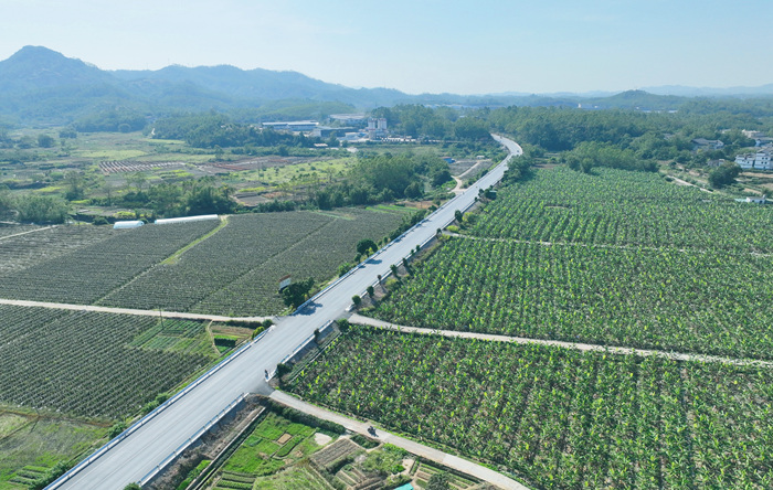 ʡ��206��ƽɽ��½��ι�·�Ľ�����������½������ʯ��·�Ρ��ƺ�÷��